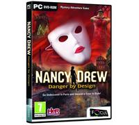 Nancy Drew Danger by Design (PC DVD) [Importación inglesa]