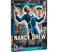 NANCY DREW - DEADLY DEVICE