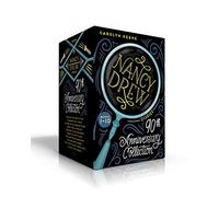 Nancy Drew Diaries 90th Anniversary Collection (Boxed Set): Curse of the Arctic Star; Strangers on a Train; Mystery of the Midnight Rider; Once Upon a ... Clue at Black Creek Farm; A Script for Danger