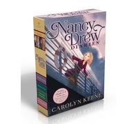 Nancy Drew Diaries (Boxed Set): Curse of the Arctic Star; Strangers on a Train; Mystery of the Midnight Rider; Once Upon a Thriller