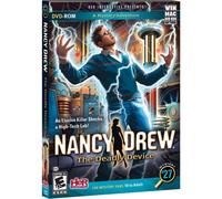 Nancy Drew: El dispositivo mortal