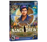 Nancy Drew: El Medall n Destrozado - M ltiples (Windows y Mac): seleccione plataforma(s)