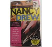 Nancy Drew Girl Detective # 17-24 Boxed Set 3