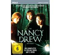 Nancy Drew – DVD – Serie completa de 13 episodios – Pidax Serien-Klassiker (Alemania)