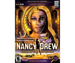 Nancy Drew: La tumba de la reina perdida