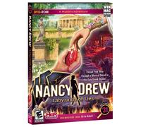 Nancy Drew: Laberinto de mentiras