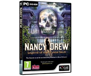 Nancy Drew: Legend of the Crystal Skull (PC CD) [Importación inglesa]