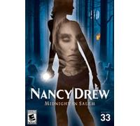 Nancy Drew: Midnight in Salem Steam Key GLOBAL