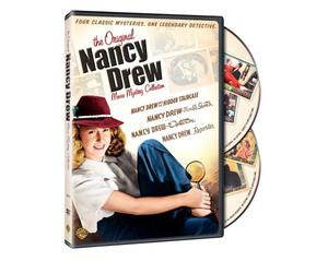Nancy Drew: Original Mystery Movie Collection [Reino Unido] [DVD]