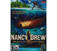 Nancy Drew: Ransom of the Seven Ships (PC CD) [Importación inglesa]
