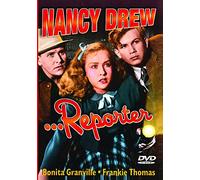 Nancy Drew Reporter [DVD] [1939] [Region 1] [NTSC] [Reino Unido]