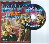 Nancy Drew . . . Reporter [Slim Case]