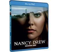 Nancy Drew: Season One (Blu-ray) Maddison Jaizani Leah Lewis (Importación USA)