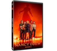 Nancy Drew – Temporada 3 – DVD – Edición USA