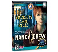 Nancy Drew: Secrets Can Kill - Remastered (Mac CD) [Importación inglesa]