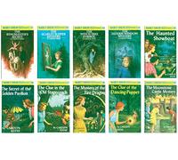 Nancy Drew Set - Books 31-40