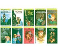 Nancy Drew Set Books Books 41 50