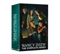 Nancy Drew: The Complete Series (DVD) Lily Hui Kennedy McMann (Importación USA)