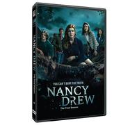 Nancy Drew: The Final Season (DVD) Riley Smith (Importación USA)