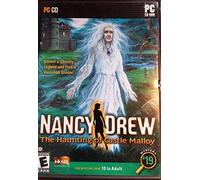 Nancy Drew: The Haunting of Castle Malloy [Importación inglesa]
