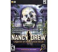 Nancy Drew: The Legend of the Crystal Skull (輸入版)
