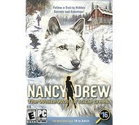 Nancy Drew - The White Wolf of Icicle Creek englische Fassung [Importación alemana]