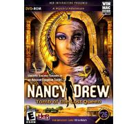 Nancy Drew: Tomb of the Lost Queen (PC DVD) [Importación Inglesa]