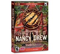 Nancy Drew: Warnings at Waverly Academy (PC CD) [Importación inglesa]