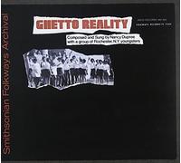 Nancy Dupree - Ghetto Reality