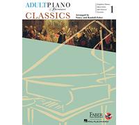 Adult Piano Adventures - Classics, Book 1: Symphony Themes, Opera Gems and Classical Favorites