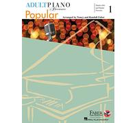 Adult Piano Adventures Popular Book 1