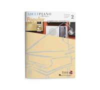 Nancy faber : adult piano adventures popular book 2 - timeless hits and popular favorites