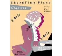 Nancy Faber – Chordtime Piano Classics Level 2B