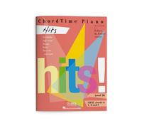 Nancy faber : chordtime piano hits level 2b: Level 2B: I-IV-V chords in C, G and F