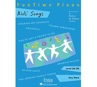 Nancy faber : chordtime piano popular level 2b: Level 3a-3b