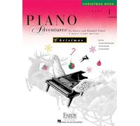 Nancy faber : faber piano adventures : level 1 - christmas book: Christmas Book - Level 1