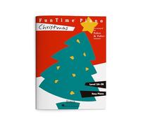 Nancy Faber – Funtime Piano Christmas – Nivel 3A–3B