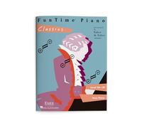 Nancy faber : funtime piano classics level 3a-3b