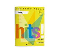 Nancy faber : funtime piano hits level 3a-3b