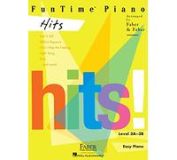 Nancy faber : funtime piano hits level 3a-3b