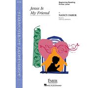 Nancy Faber: Jesus Is My Friend. Partituras para Piano