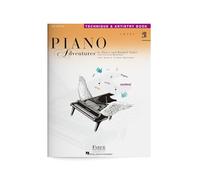 Nancy faber : level 2b - technique & artistry book - 2nd edition - piano (Piano Adventures)