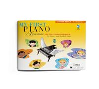 Nancy faber : my first piano adventure lesson book a - recueil + enregistrement(s) en ligne: Lesson Book A: Pre-Reading
