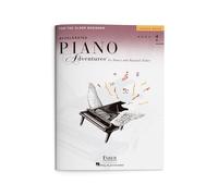 Nancy faber : piano adventures for the older beginner lesson bk2: Accelarated - Lesson Book 2