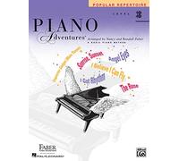 Nancy faber : piano adventures for the older beginner level 3b - popular repertoire book: Popular Repertiore - Level 3b