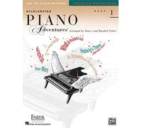 Nancy faber : piano adventures for the older beginner rep. bk 1: Popular Repertoire Book 1