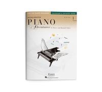 Nancy faber : piano adventures for the older beginner tech bk 1: Technique & Artistry Book 1