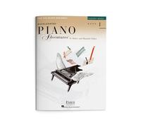 Nancy Faber – Piano Adventures for the Older Beginner – Libro de teoría 1