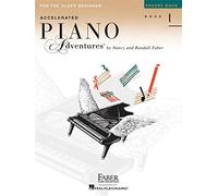 Nancy faber : piano adventures for the older beginner theory bk1: Theory Book 1