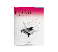 Nancy faber : piano adventures lesson book level 1 - 2nd edition